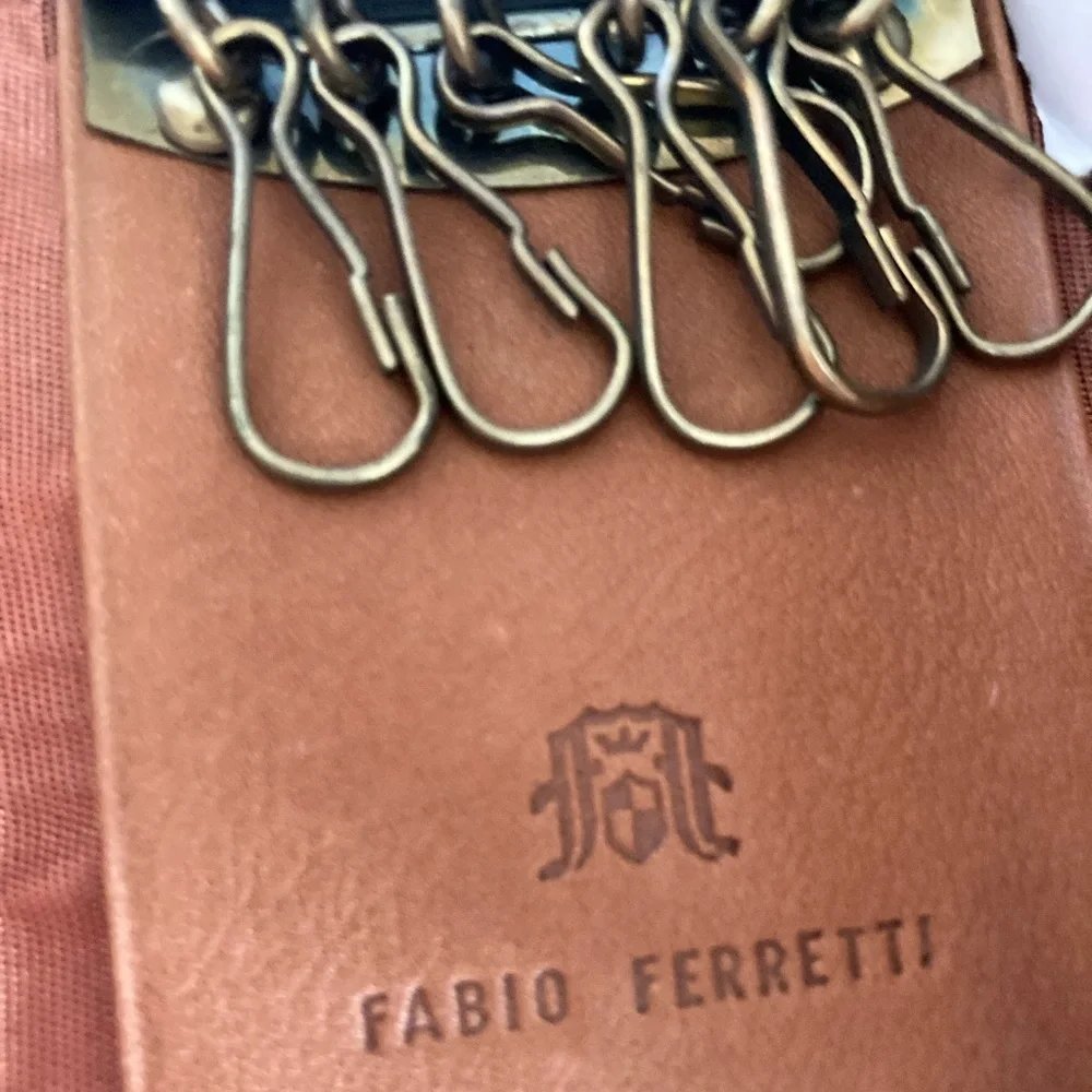 Fabio Ferretti VTG key holder NOS